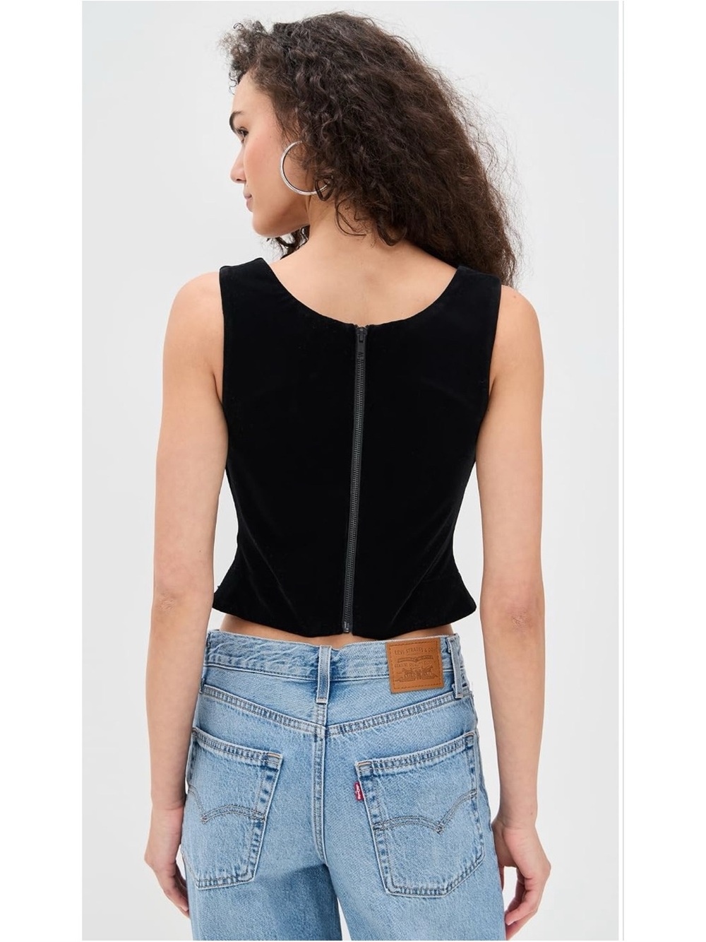Miaou Imogene Corset sz Small - Picture 2 of 14